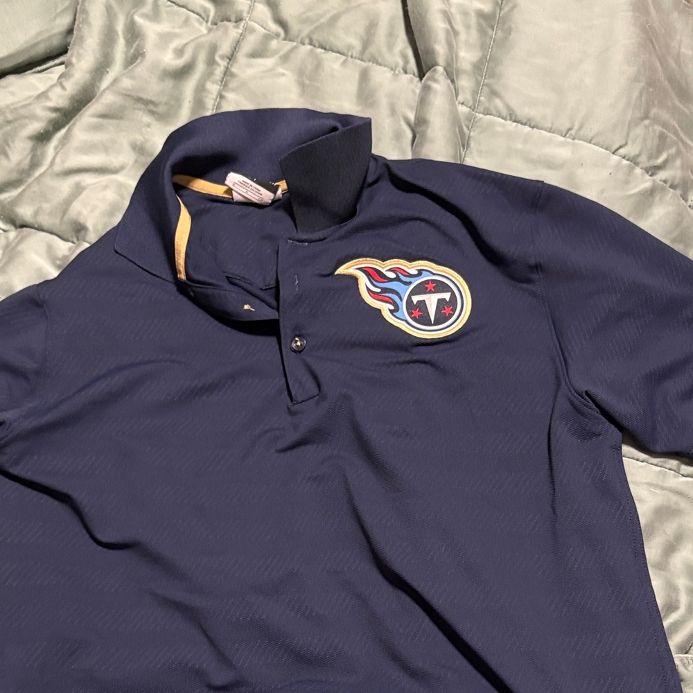 Nike Tennessee Titans Polo